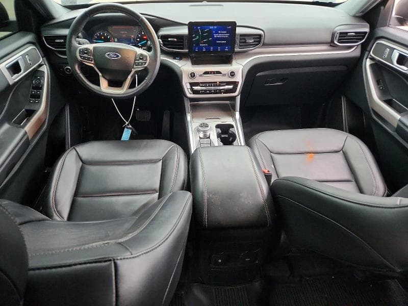 2023 FORD EXPLORER XLT 8