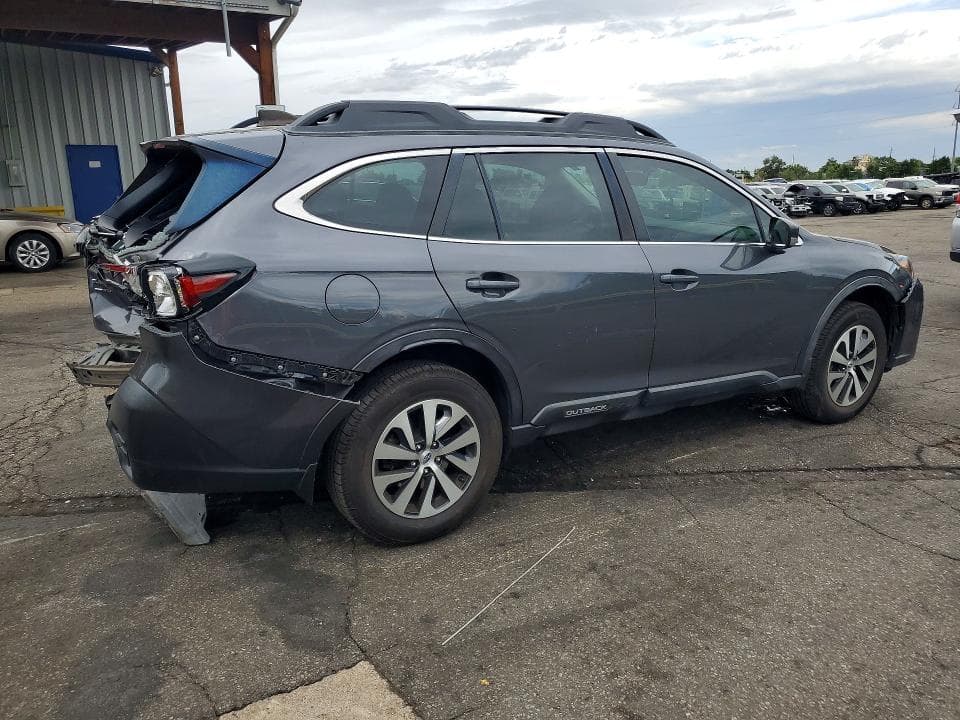 2020 SUBARU OUTBACK 3