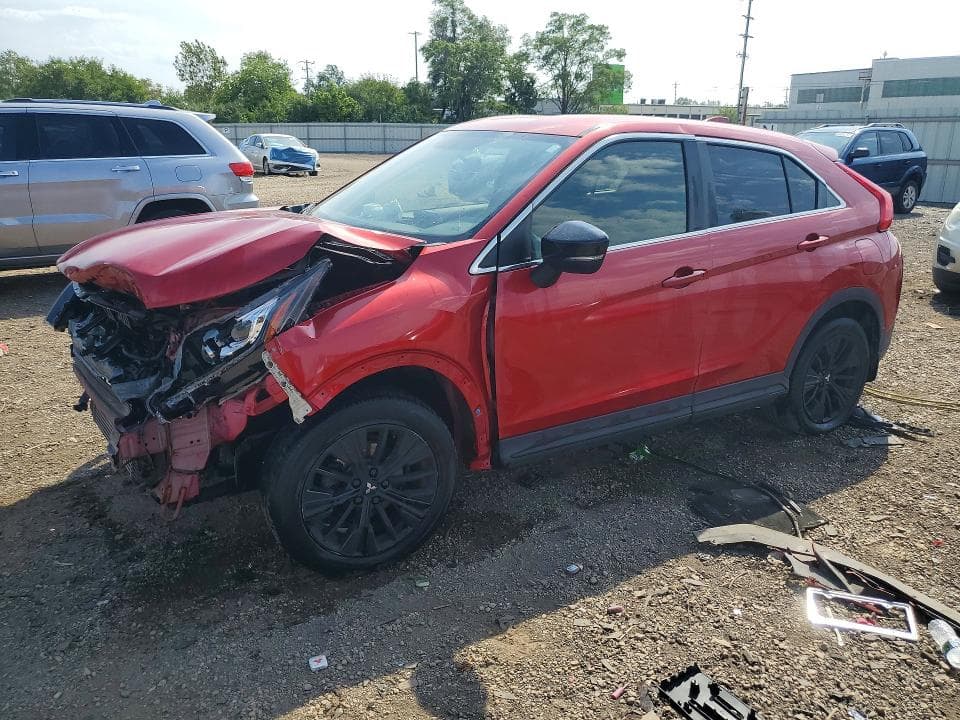 2018 MITSUBISHI ECLIPSE CROSS LE - 1