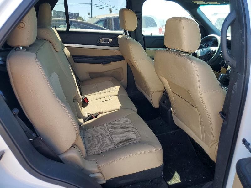 2017 FORD EXPLORER 11