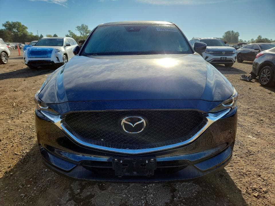 2020 MAZDA CX-5 TOURING 5