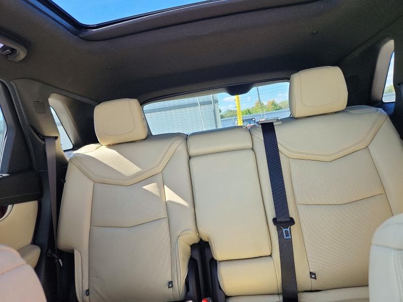 2019 CADILLAC XT5 LUXURY 10