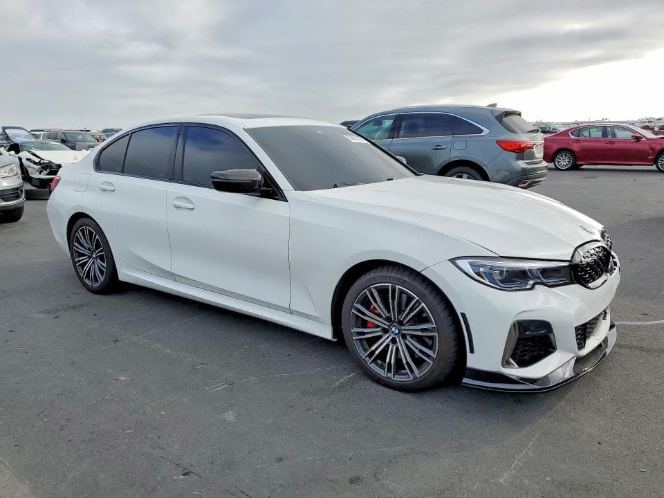 2020 BMW M340I 4