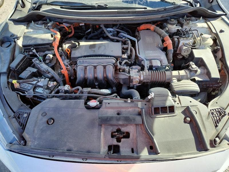 2019 HONDA CLARITY TOURING 11