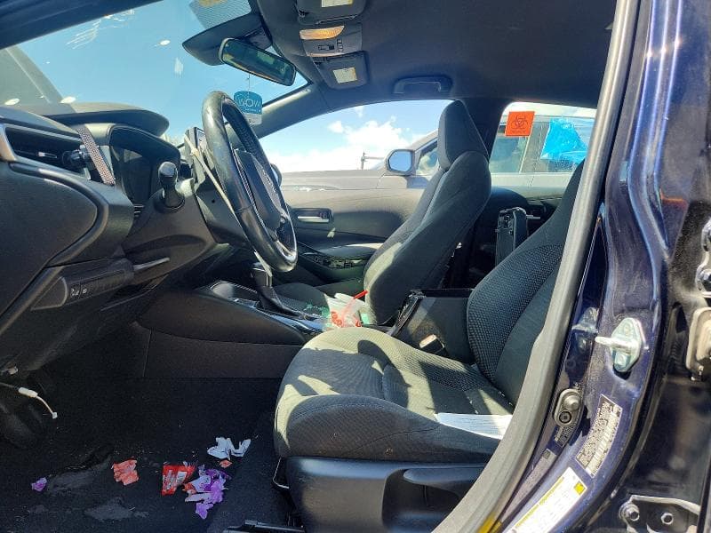 2021 TOYOTA COROLLA SE 7