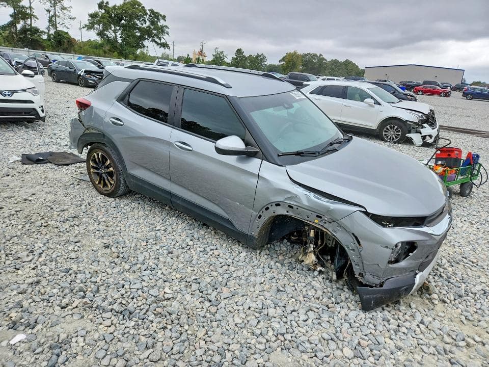 2023 CHEVROLET TRAILBLAZER LT 4