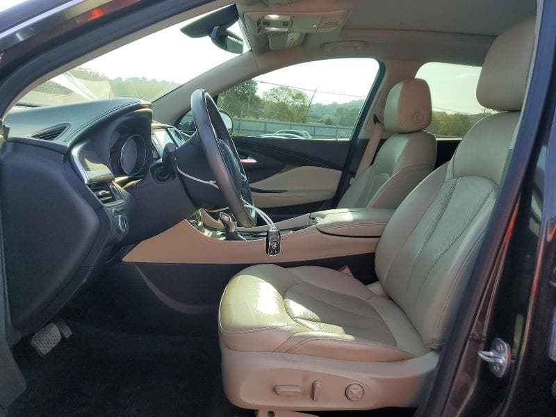 2020 BUICK ENVISION ESSENCE 7