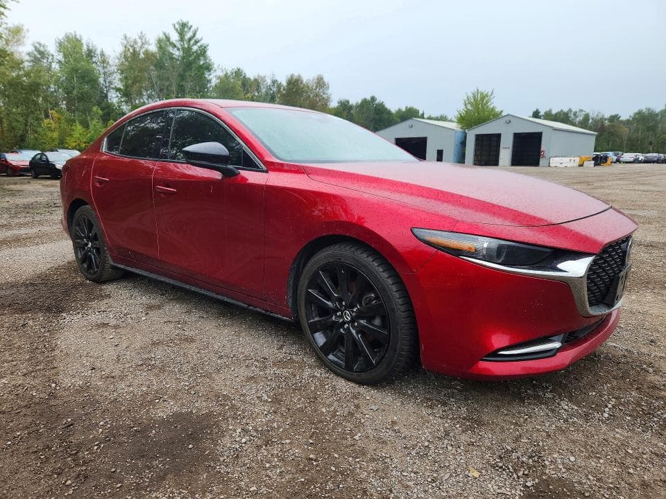 2023 MAZDA 3 GT 4