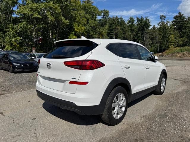 2020 HYUNDAI TUCSON SE 4
