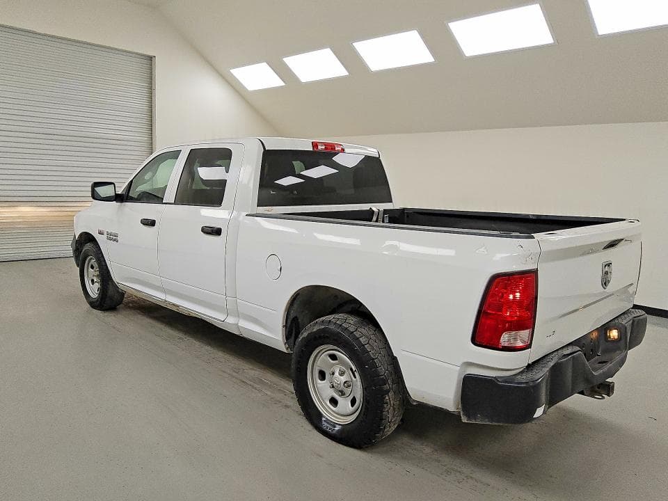 2017 RAM 1500 ST 2