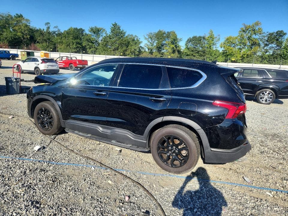 2022 HYUNDAI SANTA FE XRT 2