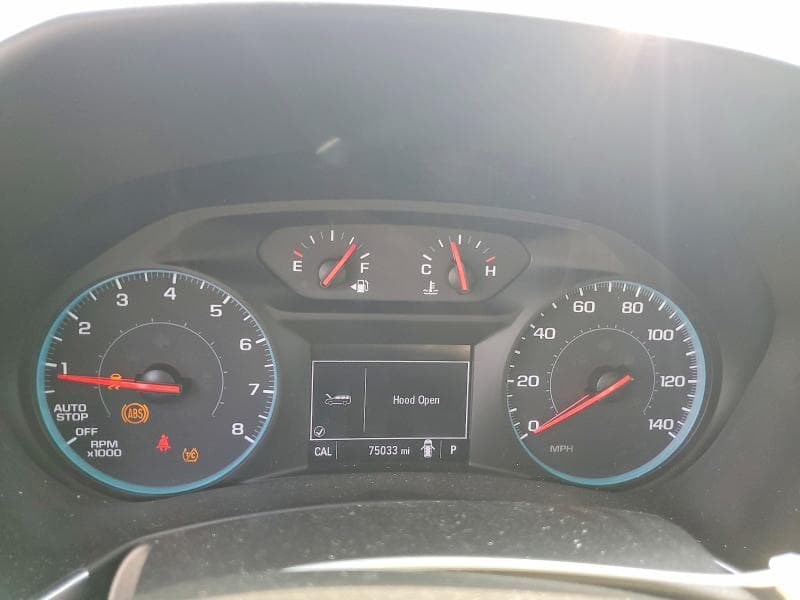 2018 CHEVROLET EQUINOX LT 9