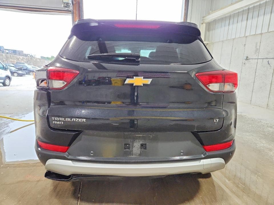 2025 CHEVROLET TRAILBLAZER LT 6