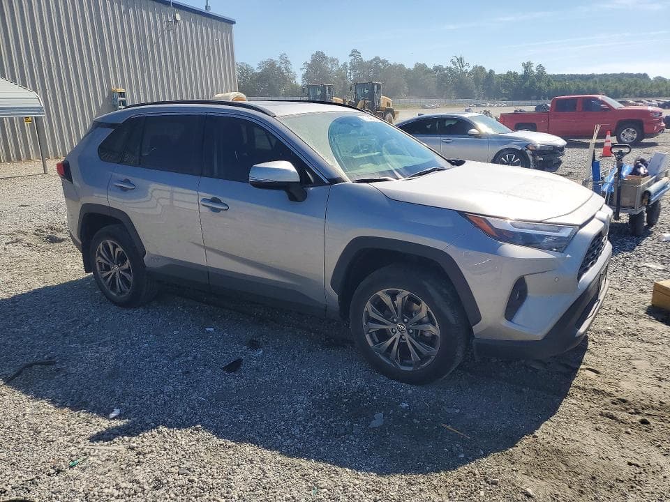 2024 TOYOTA RAV4 XLE PREMIUM 4