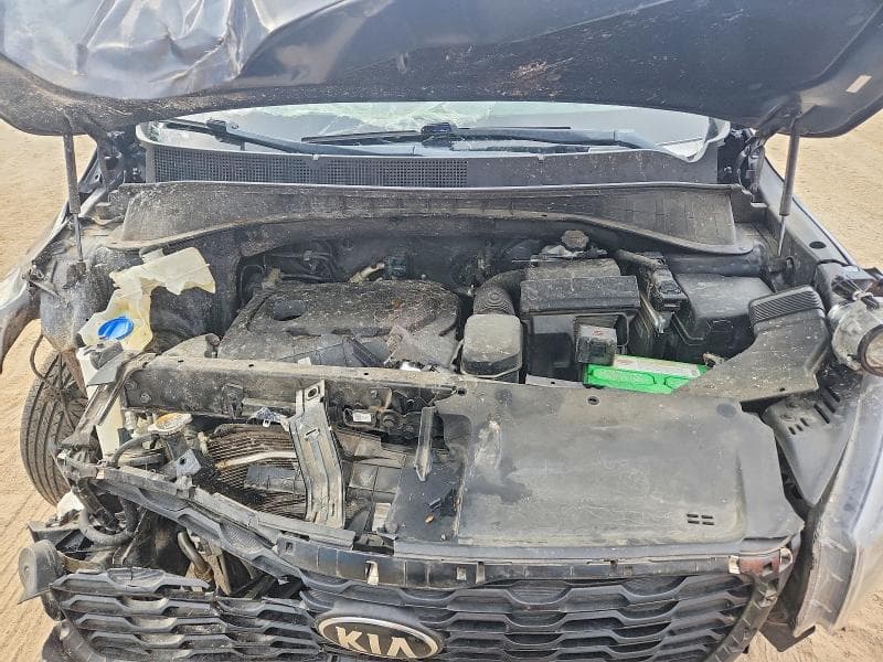 2019 KIA SORENTO LX 12