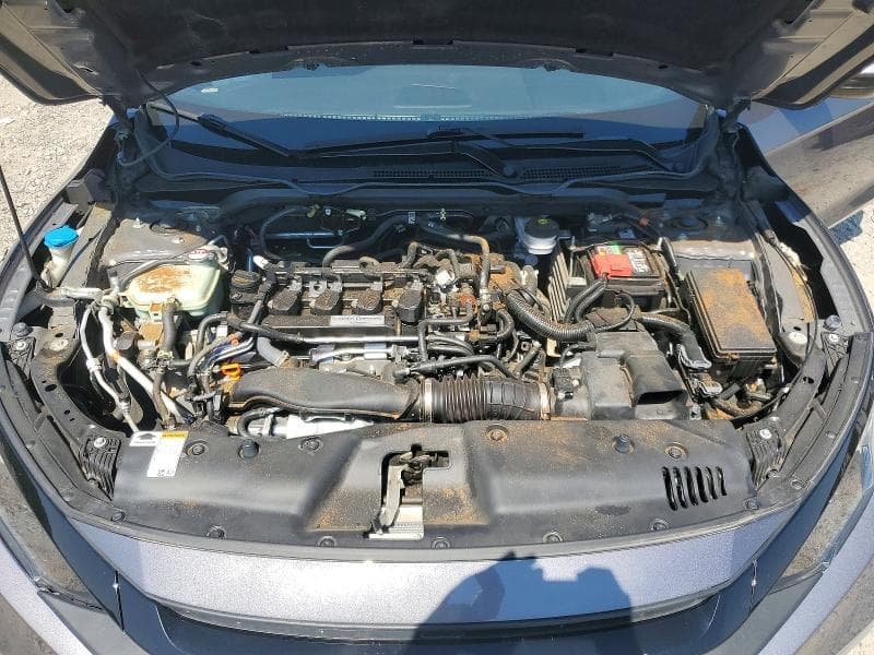 2019 HONDA CIVIC EX 11