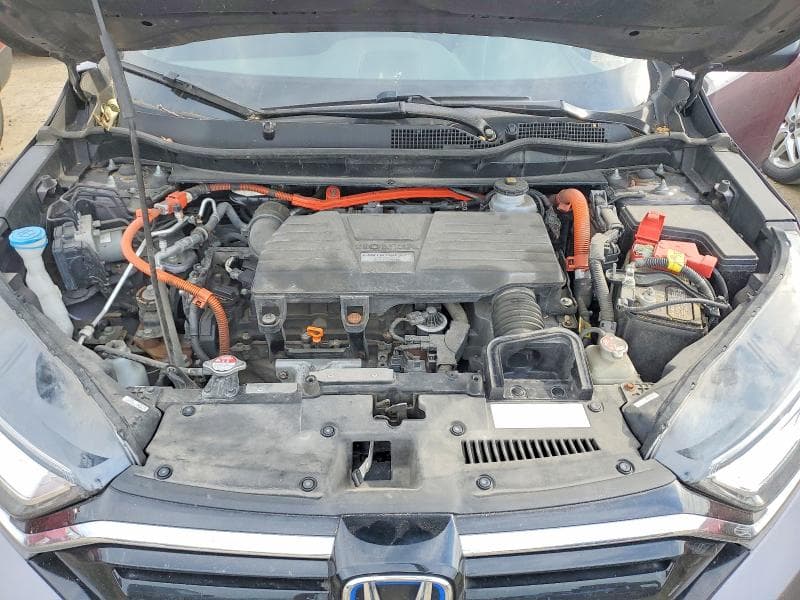 2020 HONDA CR-V LX 12