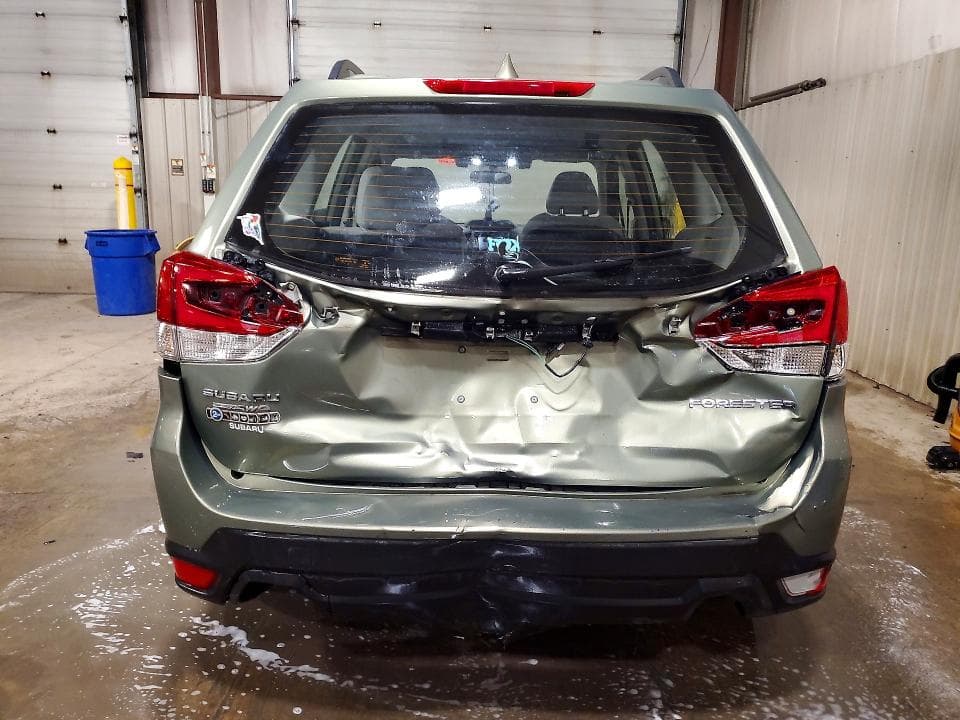 2021 SUBARU FORESTER 6