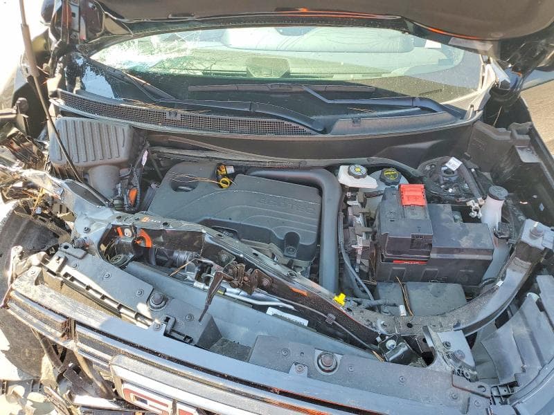 2026 GMC TERRAIN AT4 12