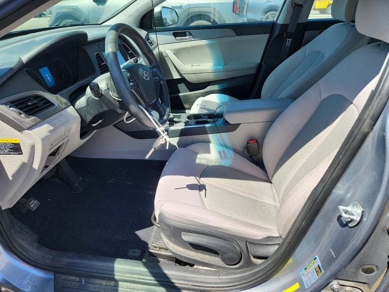 2017 HYUNDAI SONATA ECO 7