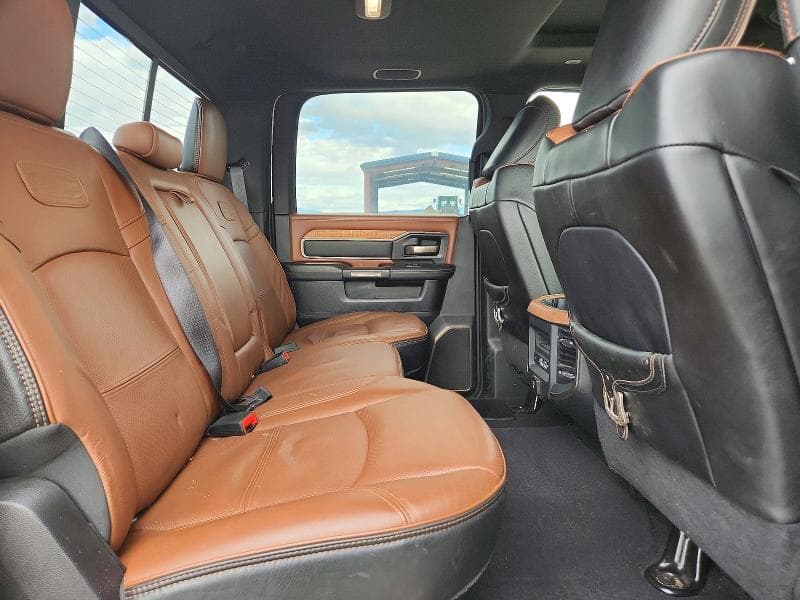 2020 RAM 3500 LONGHORN 10