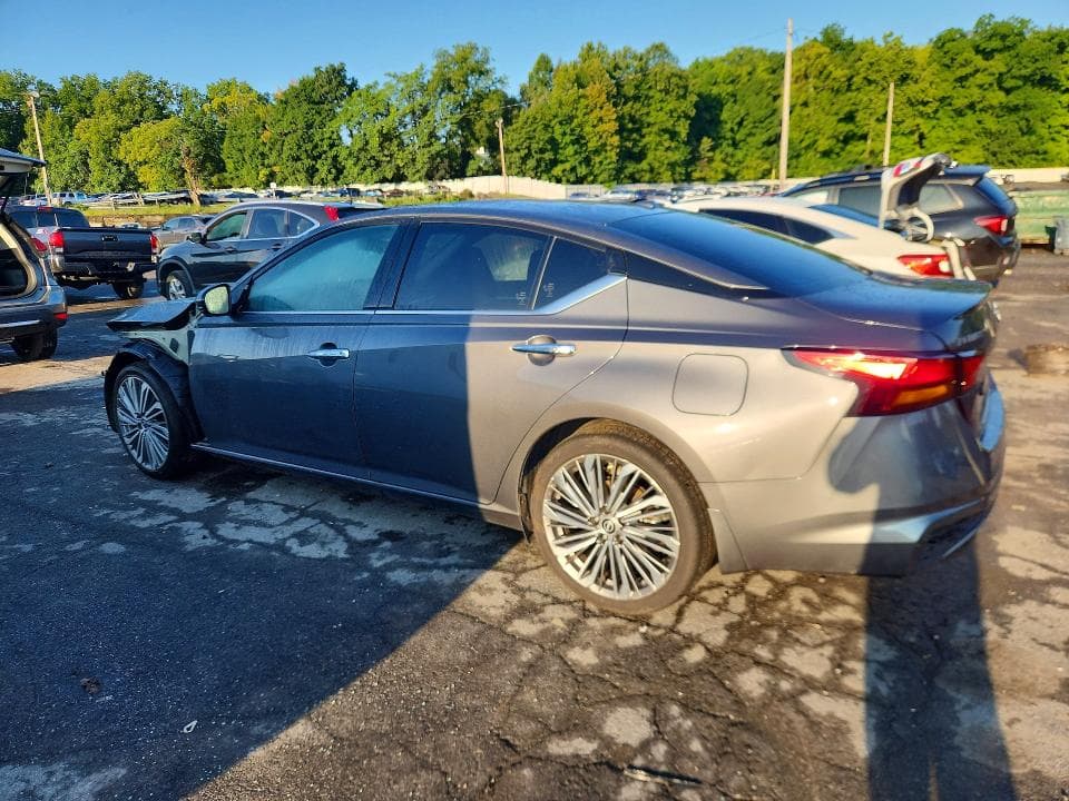 2025 NISSAN ALTIMA SL 2