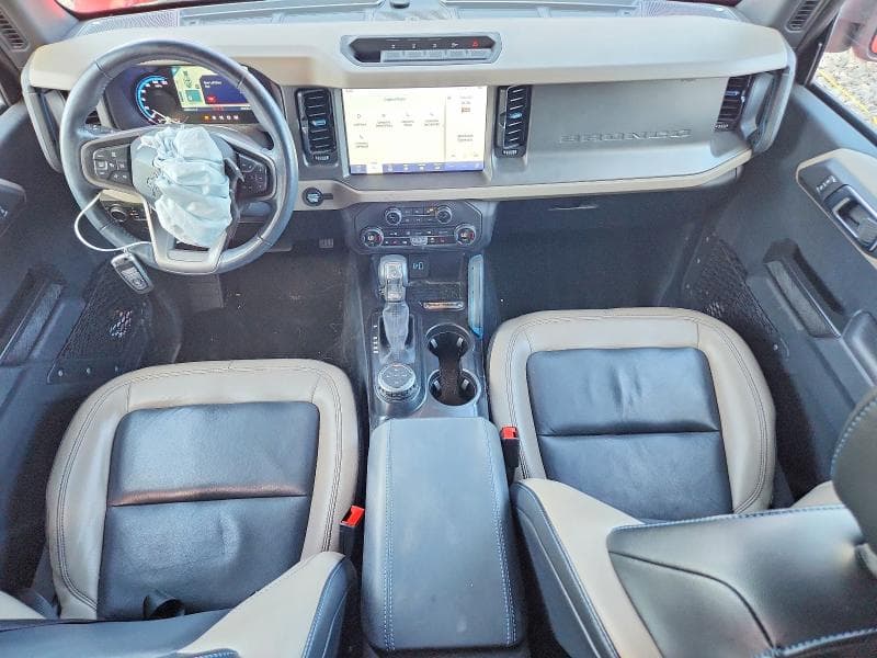 2024 FORD BRONCO WILDTRAK 8