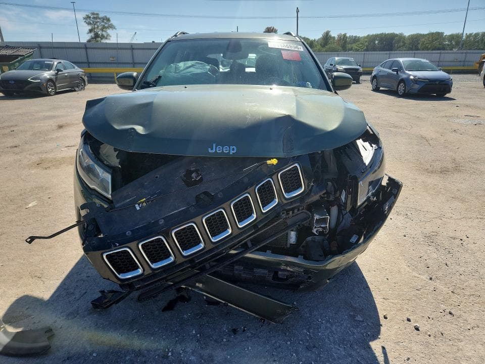2020 JEEP COMPASS LATITUDE 5