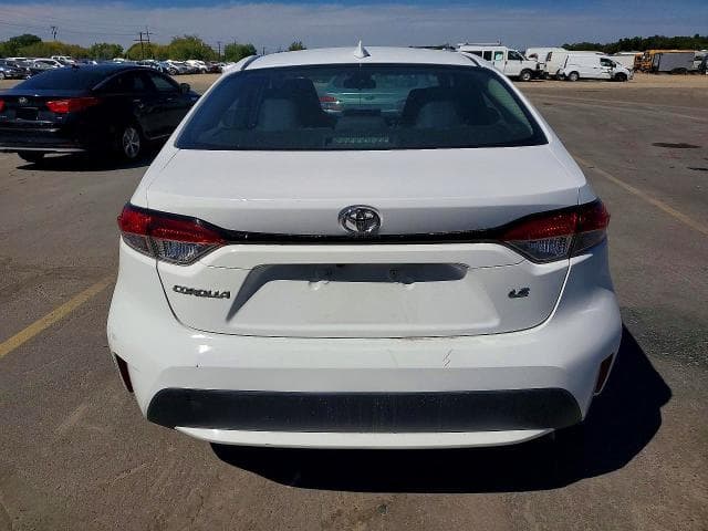 2020 TOYOTA COROLLA LE 6