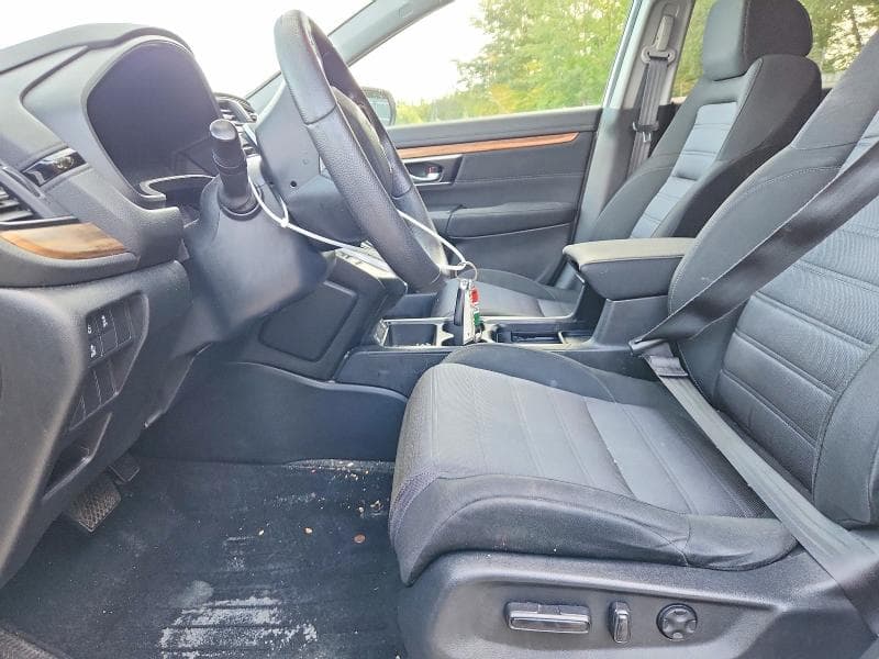 2022 HONDA CR-V EX 7
