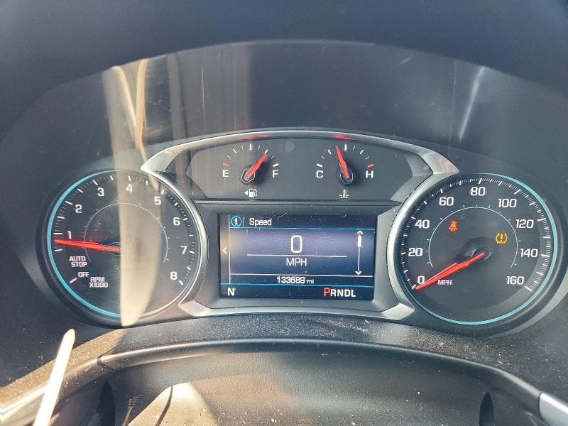 2019 CHEVROLET EQUINOX LT 9