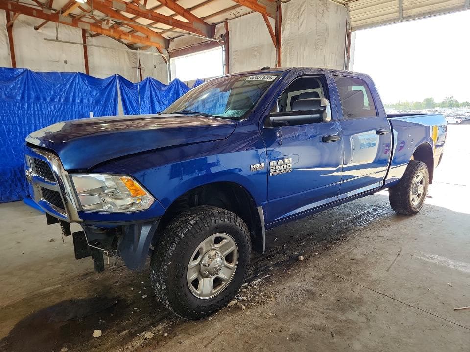 2018 RAM 2500 ST - 1
