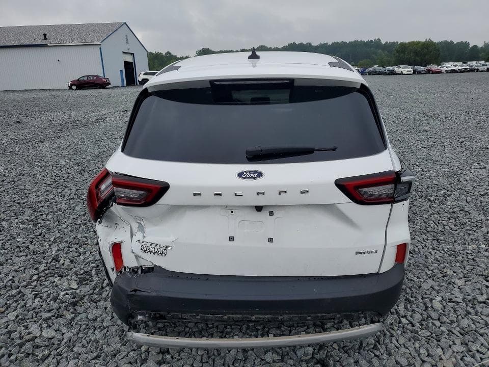 2025 FORD ESCAPE ACTIVE 6