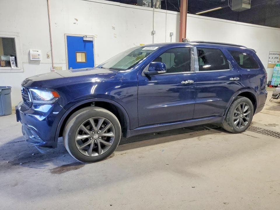 2018 DODGE DURANGO GT - 1