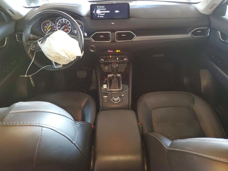2023 MAZDA CX-5 PREFERRED 8