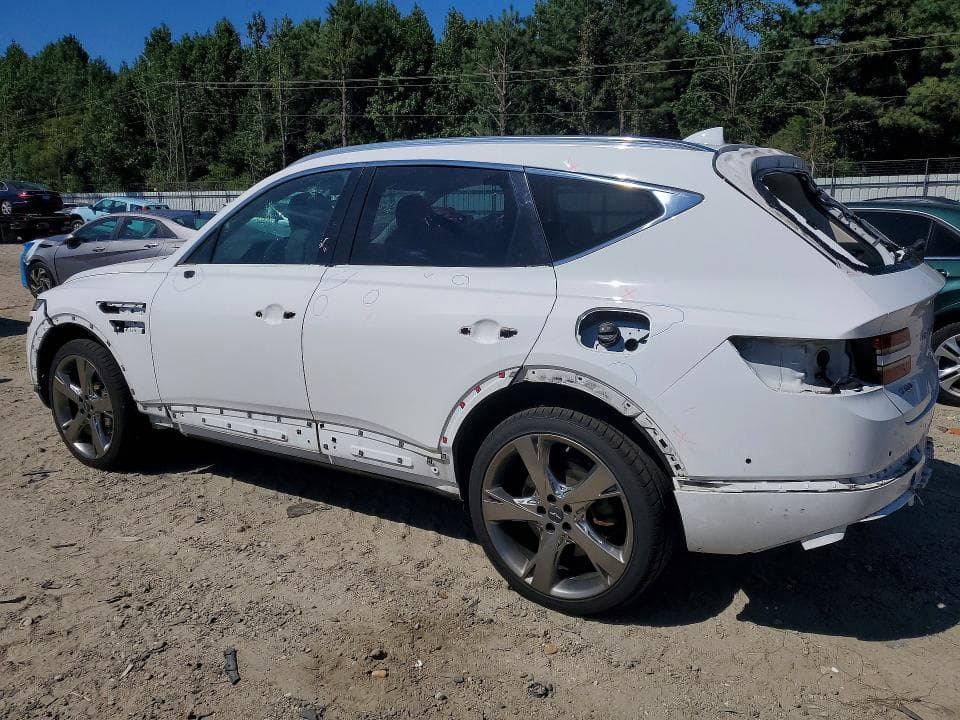 2022 GENESIS GV80 2.5T 2