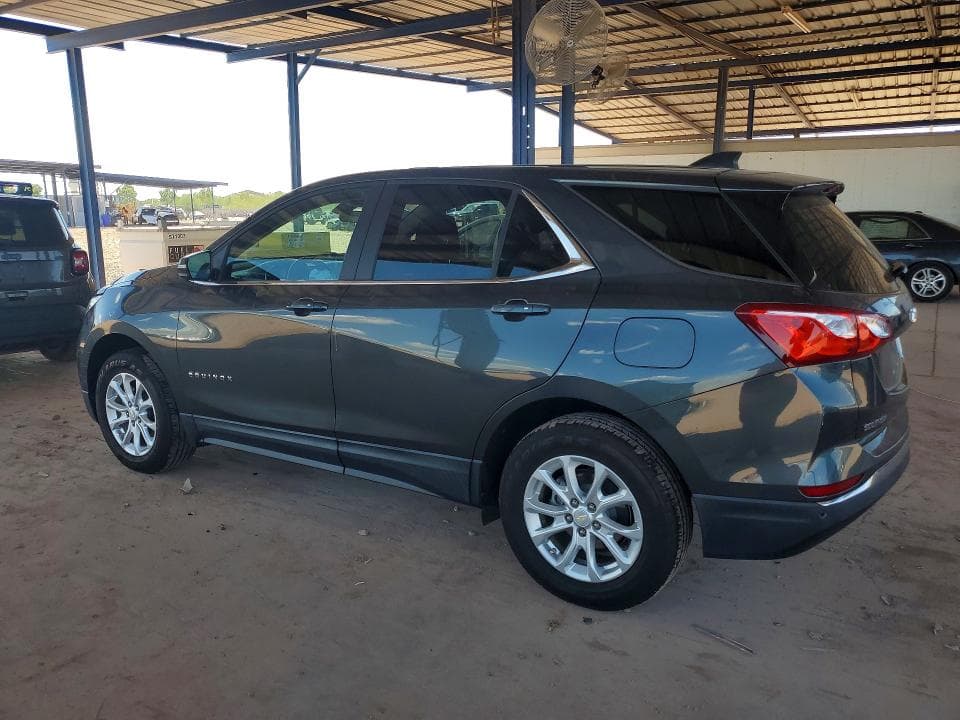 2018 CHEVROLET EQUINOX LT 2
