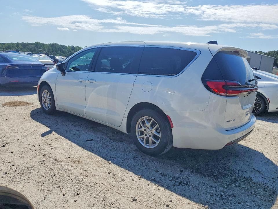 2026 CHRYSLER PACIFICA SELECT 2