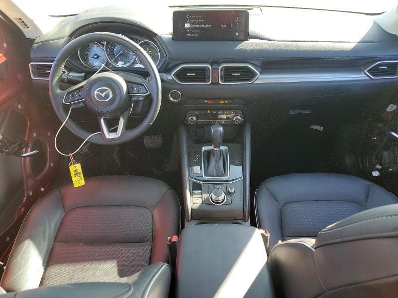 2024 MAZDA CX-5 SELECT 8