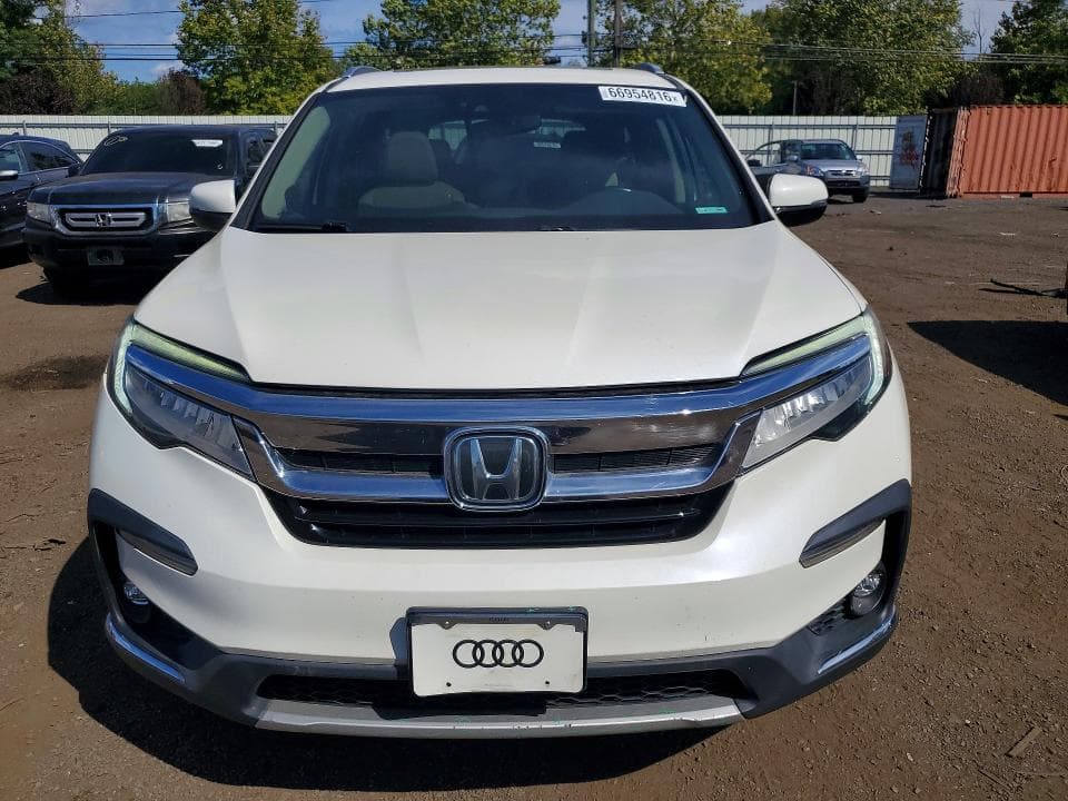 2019 HONDA PILOT ELITE 5