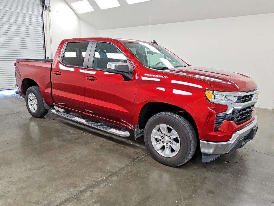 2023 CHEVROLET SILVERADO C1500 LT 4