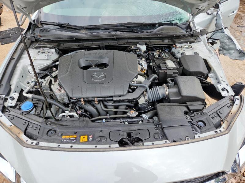 2024 MAZDA 3 SELECT SPORT 11