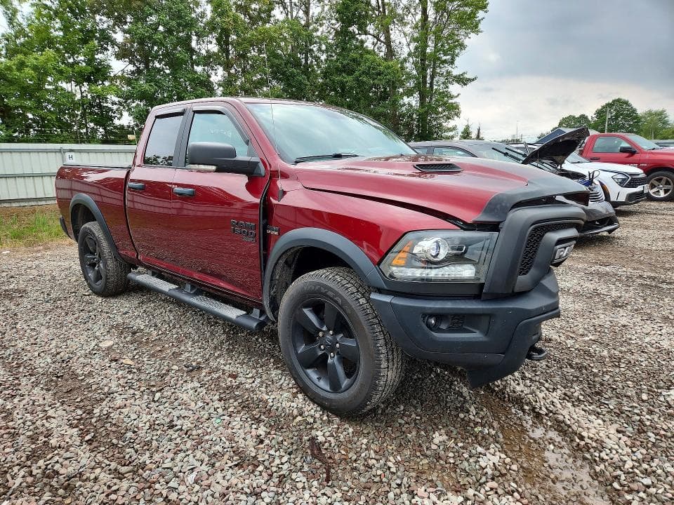2020 RAM 1500 CLASSIC WARLOCK 4