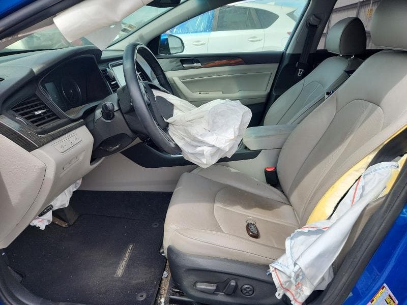 2018 HYUNDAI SONATA LIMITED 7