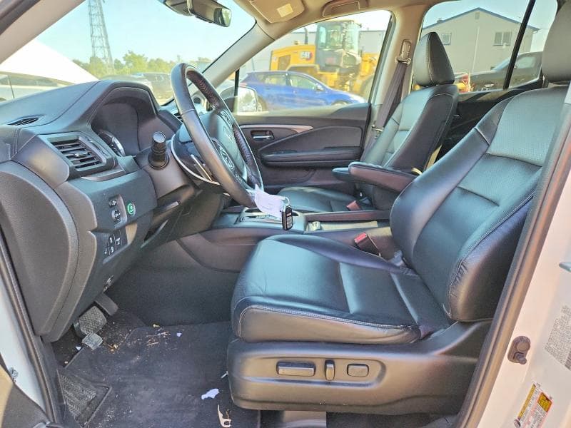 2023 HONDA RIDGELINE RTL 7