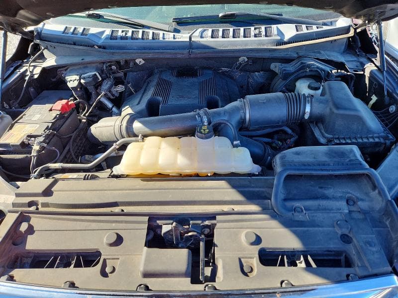 2017 FORD F150 SUPERCREW 11