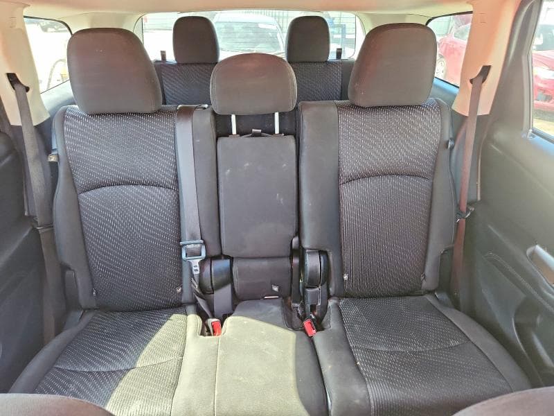 2019 DODGE JOURNEY SE 10
