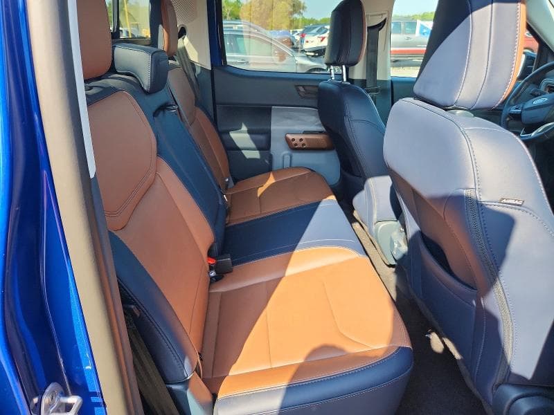 2024 FORD MAVERICK LARIAT 10