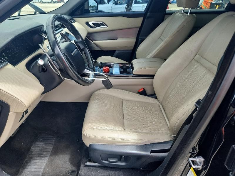 2019 LAND ROVER RANGE ROVER VELAR R-DYNAMIC SE 7