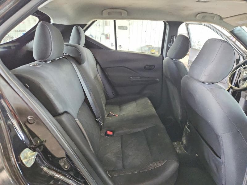 2020 NISSAN KICKS S 11